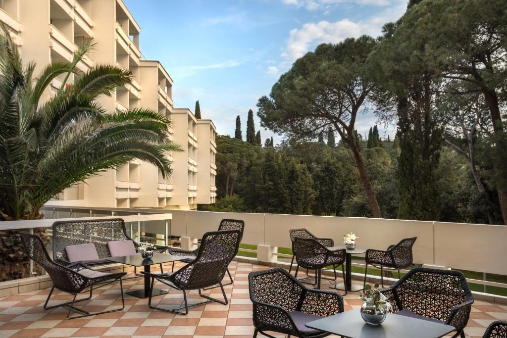 Uživajte u savršenom spoju mediteranskog ambijenta, tišine i vrhunske udobnosti u Rovinju – Hotel Eden 4*!