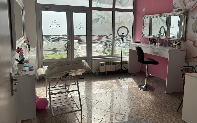 Salon ljepote Marija I Podrška tijelu i oporavak kroz masažu po izboru u trajanju od trideset minuta!