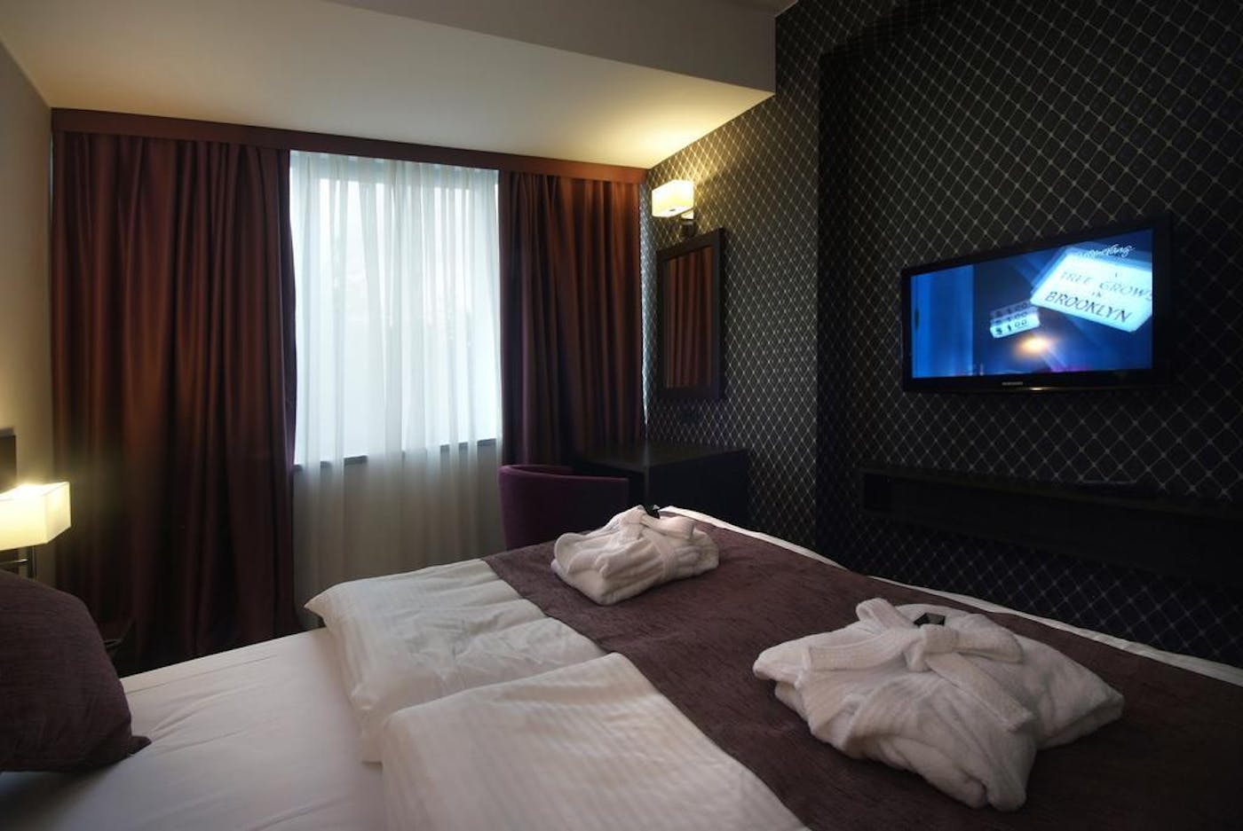 Hotel Park Doboj 4* I Savršeno mjesto u centru grada sa sadržajima za odmor i Wellness opuštanje!