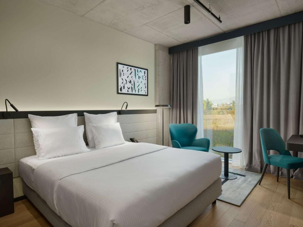 Pullman Hotel 4*, Zagreb - elegantan smještaj s vrhunskom uslugom, modernim komforom i nezaboravnim iskustvom boravka!