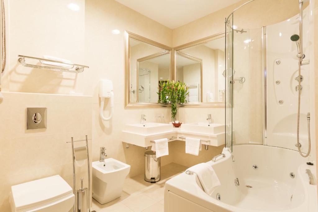 Kada se ljubav slavi u znaku opuštanja – romantični Wellness & Spa odmor za Valentinovo u Hotelu President Solin 5*!