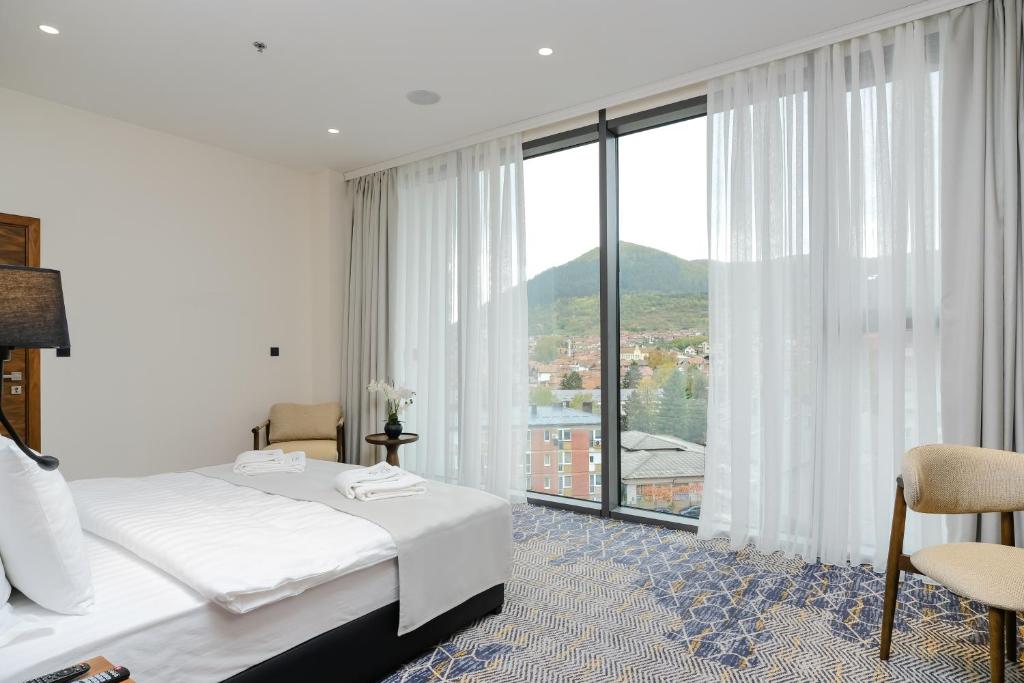 Iskusite mir i harmoniju, prepustite se zasluženom Wellness & Spa odmoru u elegantnom ambijentu Hotela Vema 4*, Visoko!