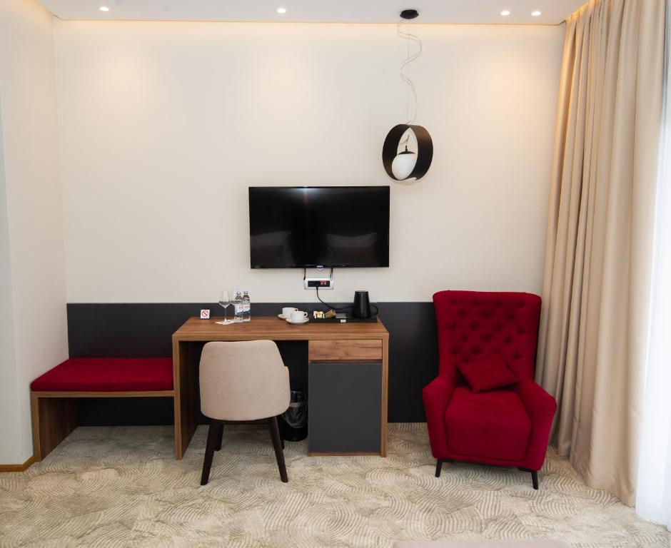 Hotel Grande Casa 4* u Međugorju nudi elegantan odmor uz vrhunsku uslugu, toplu atmosferu, profinjen stil i potpunu udobnost!