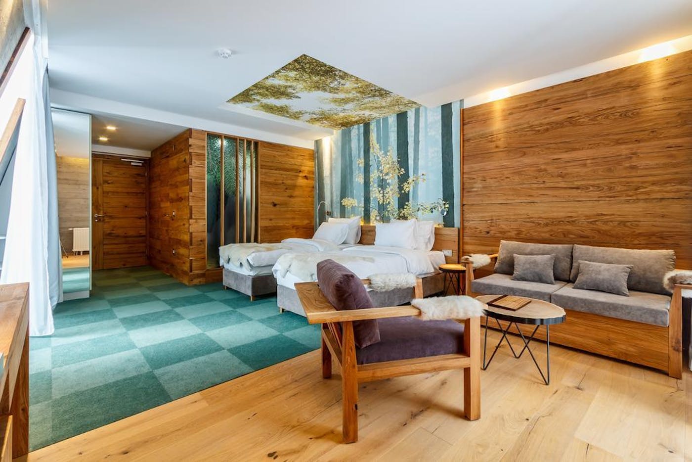 Doživite čaroliju Trebevića i opustite se u luksuzu Hotela Pino Nature 4* okruženi netaknutom prirodom i svježim planinskim zrakom!