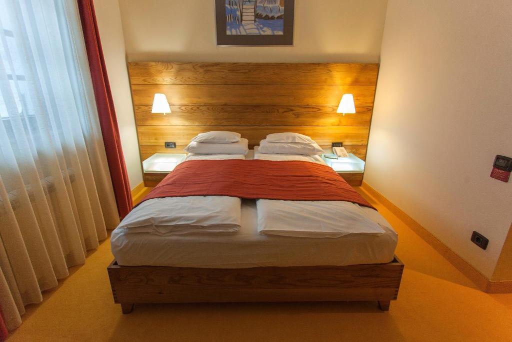 Uživajte u jedinstvenom odmoru u Hotelu Termag 4* na Jahorini – gdje se prirodna ljepota susreće s vrhunskim komforom!