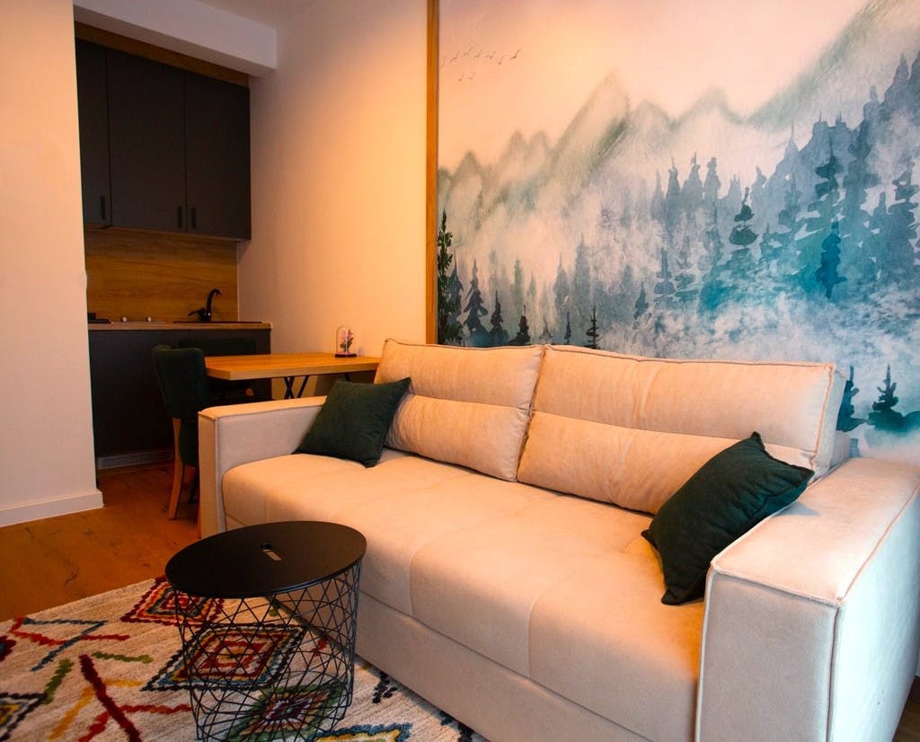 Aparthotel Phoenix I  Doživite čaroliju Bjelašnice kroz boravak u luksuznom ambijentu gdje planinski mir susreće udobnost na svakom koraku!