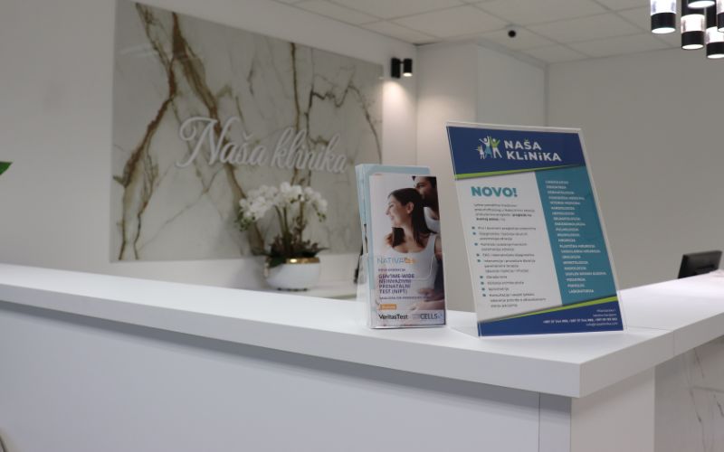 Brinite o svom zdravlju | Obavite sistematski ginekološki pregled i 4D ultrazvuk dojki uz savremenu opremu i stručno osoblje Ginekološke ordinacije Naša klinika!