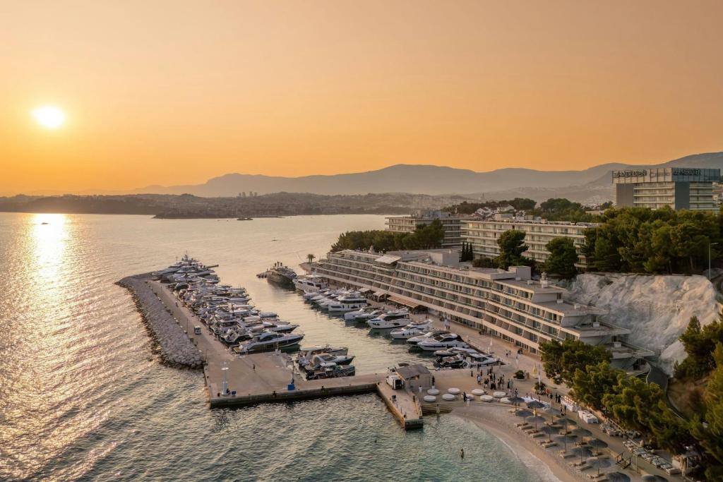 Praznik rada u Splitu – doživite vrhunski luksuz uz Jadransko more, eleganciju i potpunu relaksaciju u raskošnom Le Méridien Lav 5*!