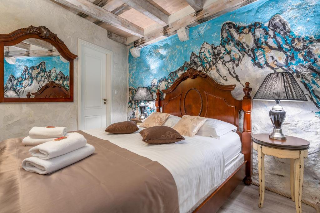 Doživite autentičnost Splita kroz tradicionalnu arhitekturu i savremeni komfor – Heritage Palace Varoš 4*!