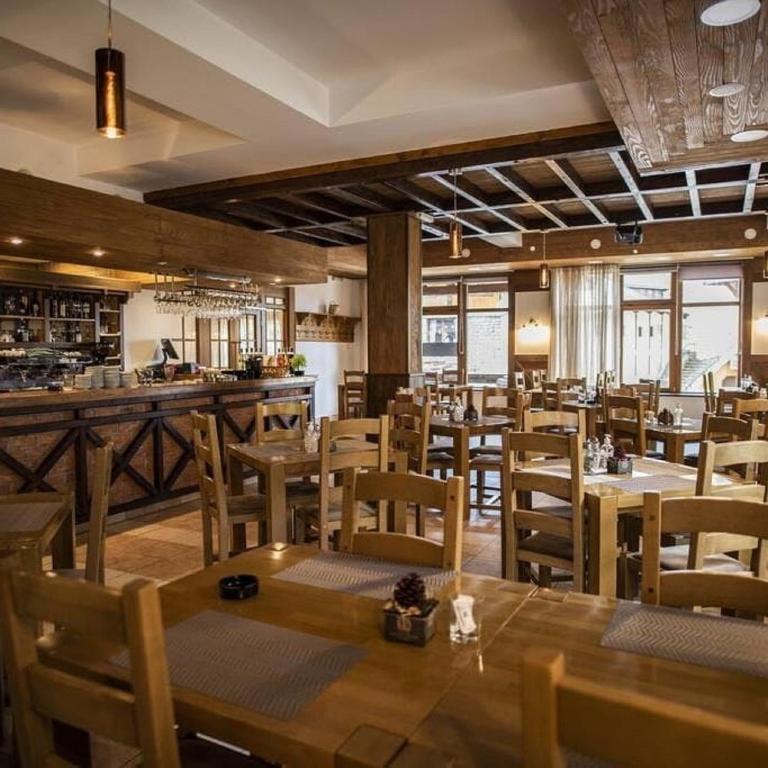 Planinski odmor u Villi Ugar 3* na Vlašiću uz nezaboravnu vožnju quadom do vidikovca Galica!