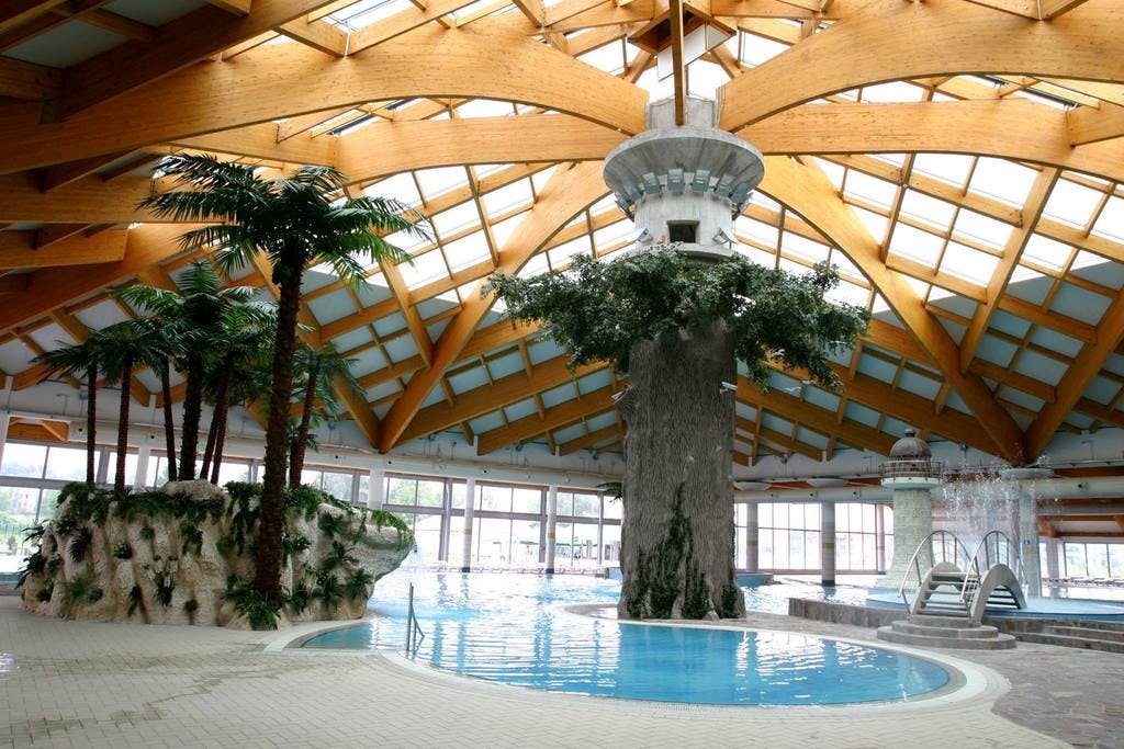 Doživite jedinstven spoj mira i luksuza u srcu Sarajeva i otkrijte čarobnu Wellness & Spa oazu u Hotelu Hills 5* Congress & Termal Spa Resort!
