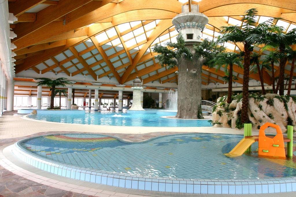Doživite jedinstven spoj mira i luksuza u srcu Sarajeva i otkrijte čarobnu Wellness & Spa oazu u Hotelu Hills 5* Congress & Termal Spa Resort!