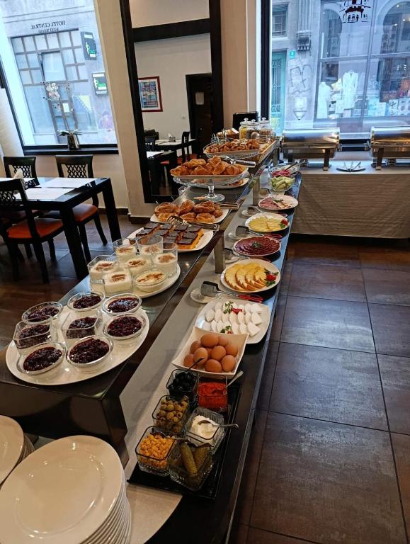 Veličanstven odmor u srcu Sarajeva – luksuz ispunjen udobnošću, šarmom i nezaboravnim trenucima u Hotelu Central 4*!