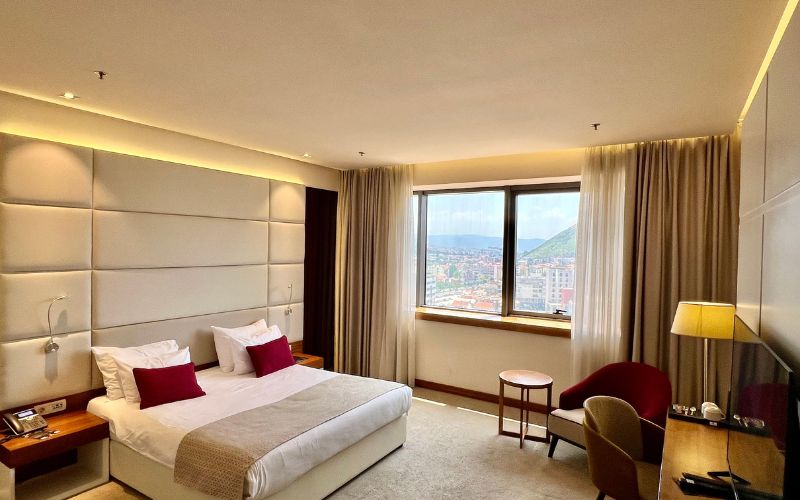 Luksuzni Wellness & Spa doživljaj u srcu Mostara – Savršen spoj elegancije, opuštanja i vrhunske usluge u Hotelu Mepas 5*!