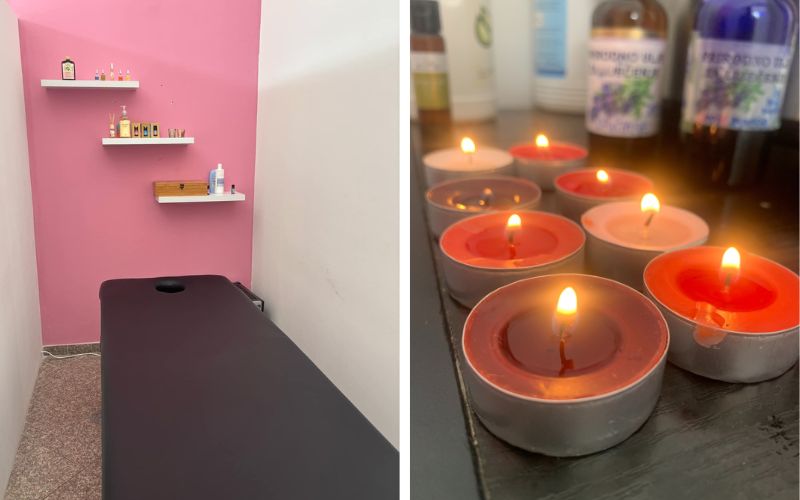 Salon ljepote Marija I Podrška tijelu i oporavak kroz masažu po izboru u trajanju od trideset minuta!
