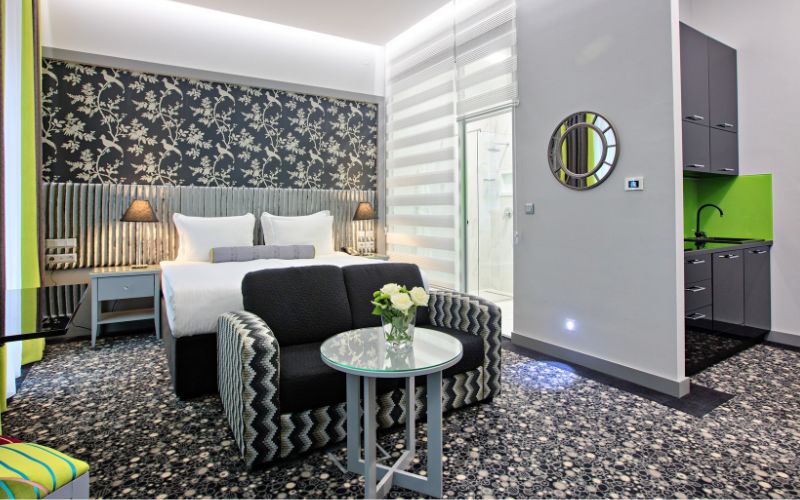 Veličanstven odmor u srcu Sarajeva – luksuz ispunjen udobnošću, šarmom i nezaboravnim trenucima u Hotelu Central 4*!