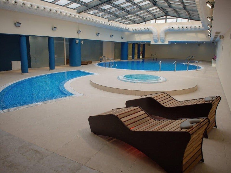 Luksuzni Wellness & Spa doživljaj u srcu Mostara – Savršen spoj elegancije, opuštanja i vrhunske usluge u Hotelu Mepas 5*!