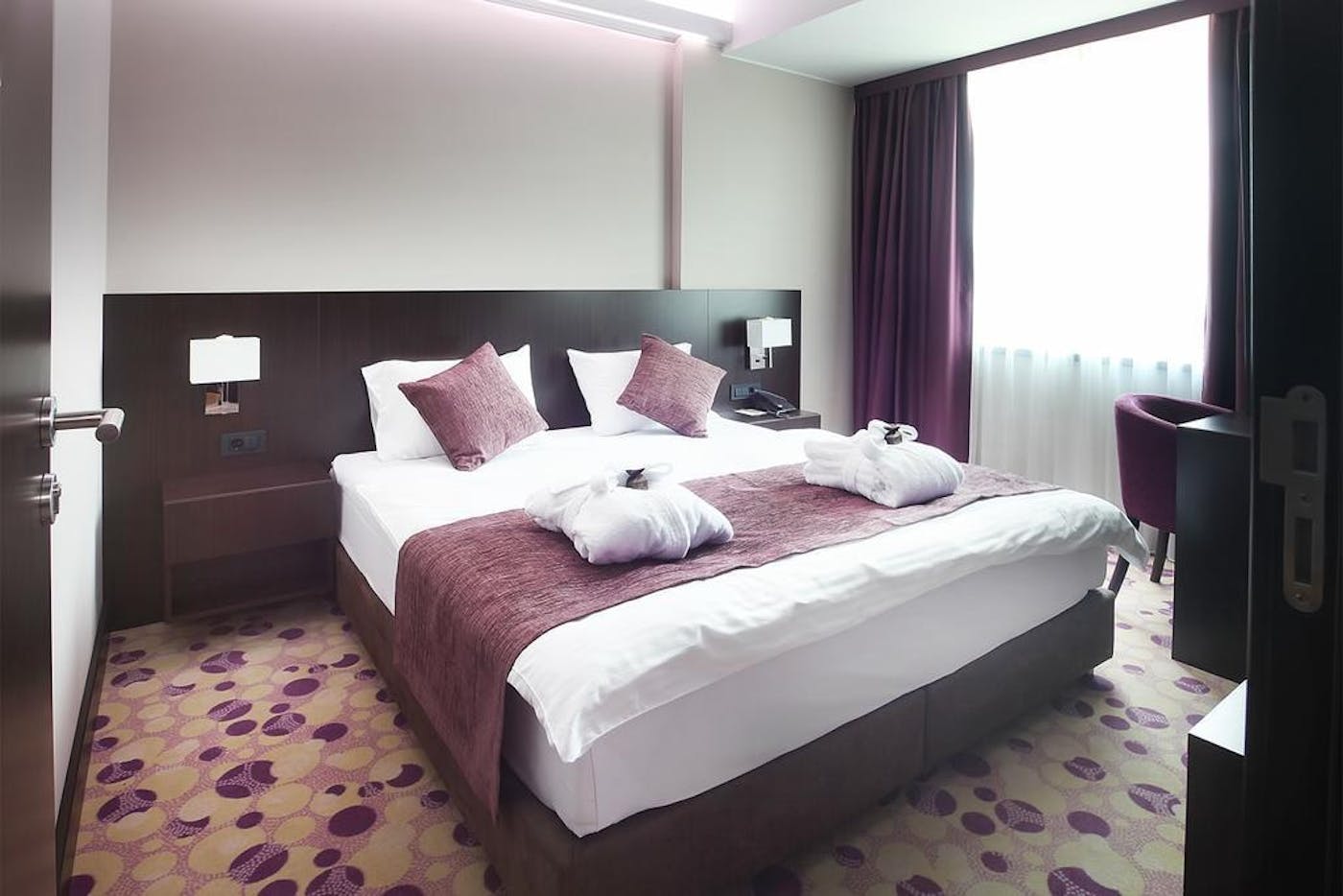 Hotel Park Doboj 4* I Savršeno mjesto u centru grada sa sadržajima za odmor i Wellness opuštanje!