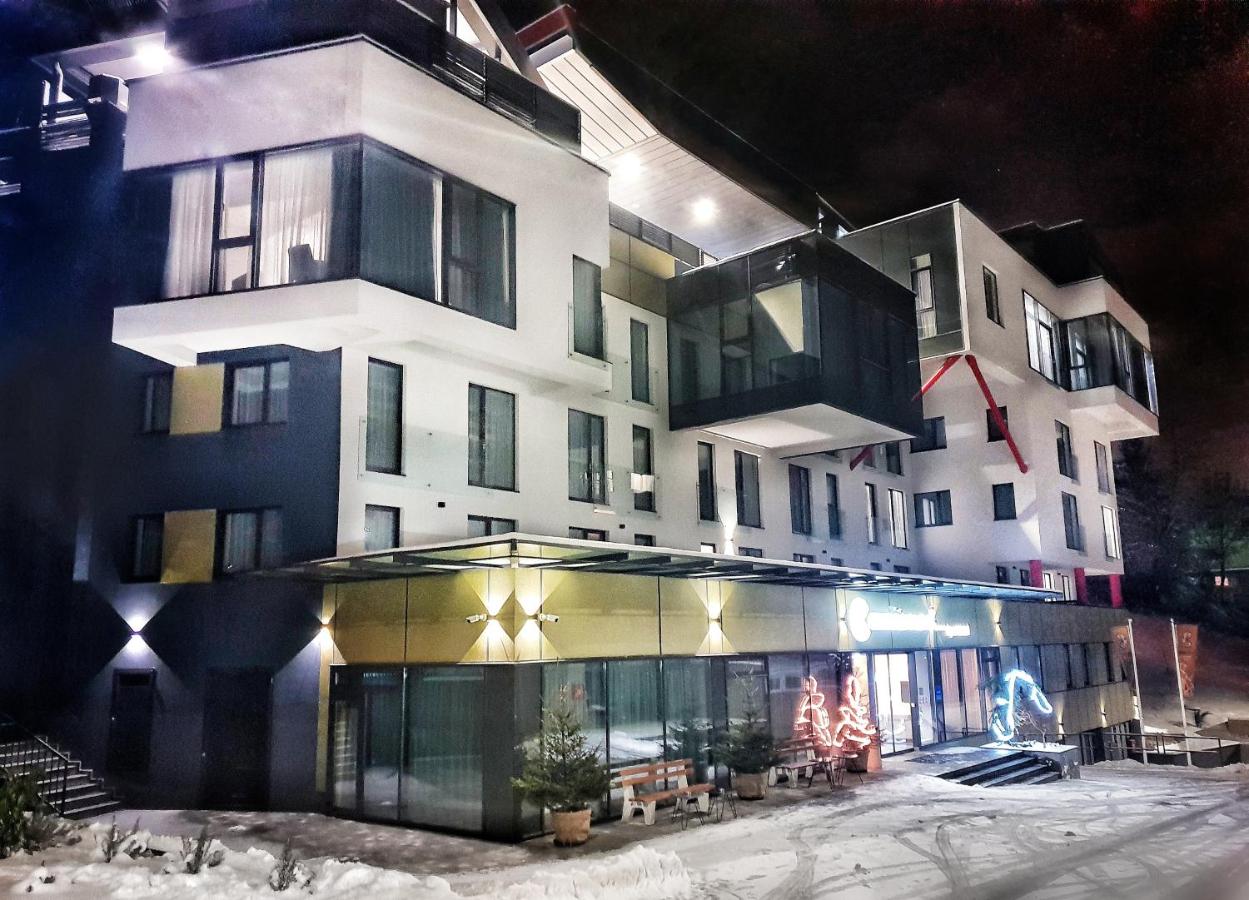 Boravak koji spaja luksuz, udobnost i očaravajući pogled na Sarajevo u Aparthotelu Centar 4*!