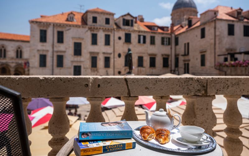 The Pucić Palace 5* – Luksuzni boravak u samom srcu dubrovačkog Starog grada, okružen historijom, kulturom i mediteranskim šarmom!