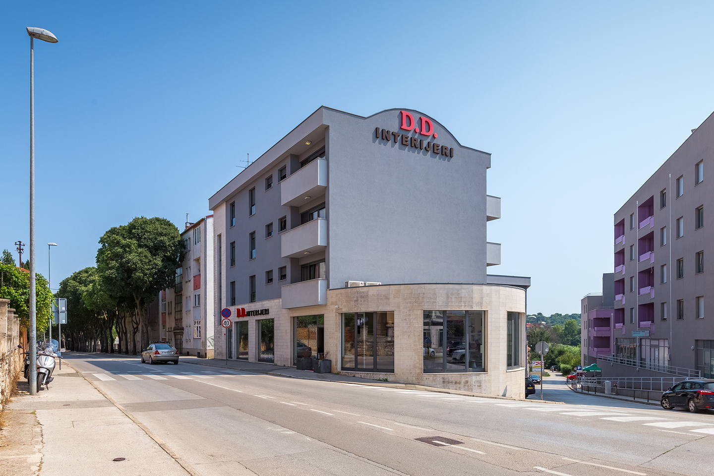 Pula – doživite nezaboravan spoj istarskog šarma, luksuznog smještaja i opuštajuće atmosfere u Pula City Center Accommodation!