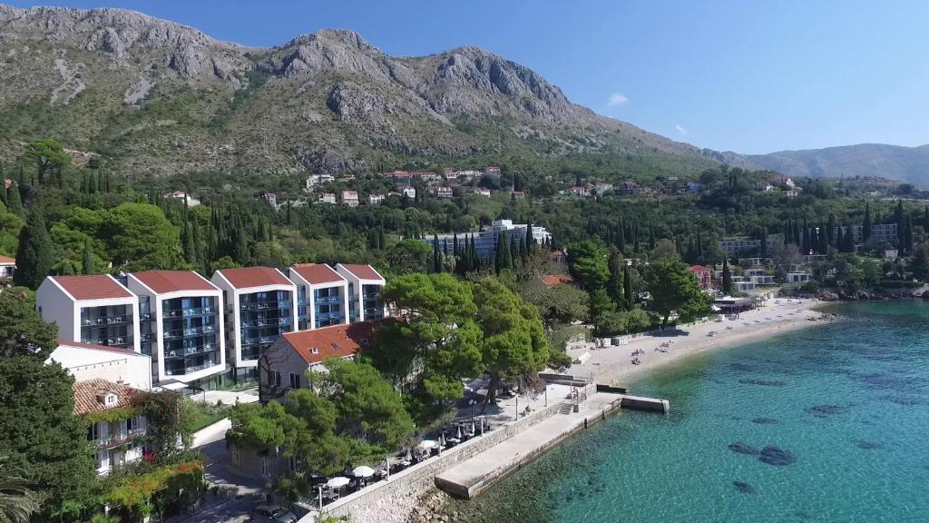 Uživajte u nezaboravnom odmoru u Mlinima | Hotel Mlini 4* - savršen spoj mediteranske elegancije, vrhunske udobnosti i blizine Jadranskog mora!