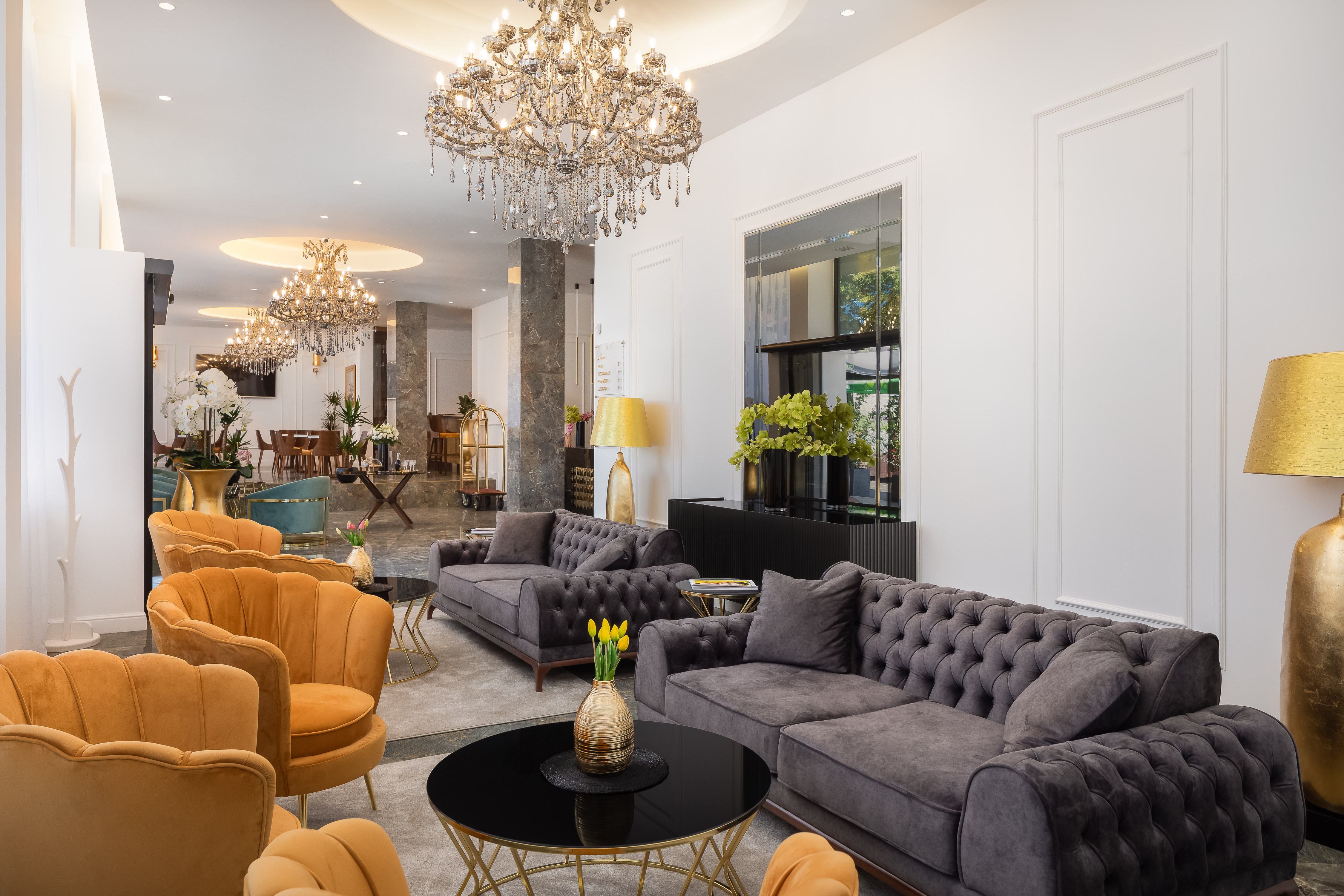 Uživajte u svim čarima Splita i doživite nezaboravan odmor u luksuznom Hotelu Corner 4* s prepoznatljivim mediteranskim šarmom!