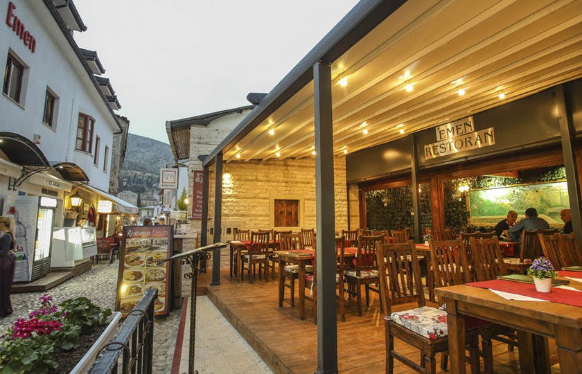 Hotel Emen 4*, Mostar – Spoj luksuznog smještaja, autentičnosti Starog grada i vrhunskih gurmanskih iskustava!