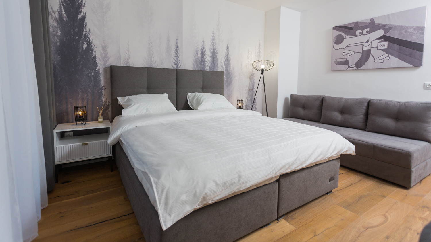 Planinska idila, luksuzan smještaj i potpuni mir u okruženju netaknute prirode Bjelašnice – Aparthotel Phoenix!