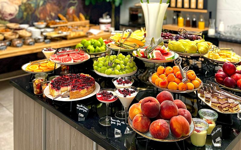 Odmor iz snova u Hotelu Mirjam 4* I Udahnite mirise Mediterana i provedite čarobne dane u Makarskoj!