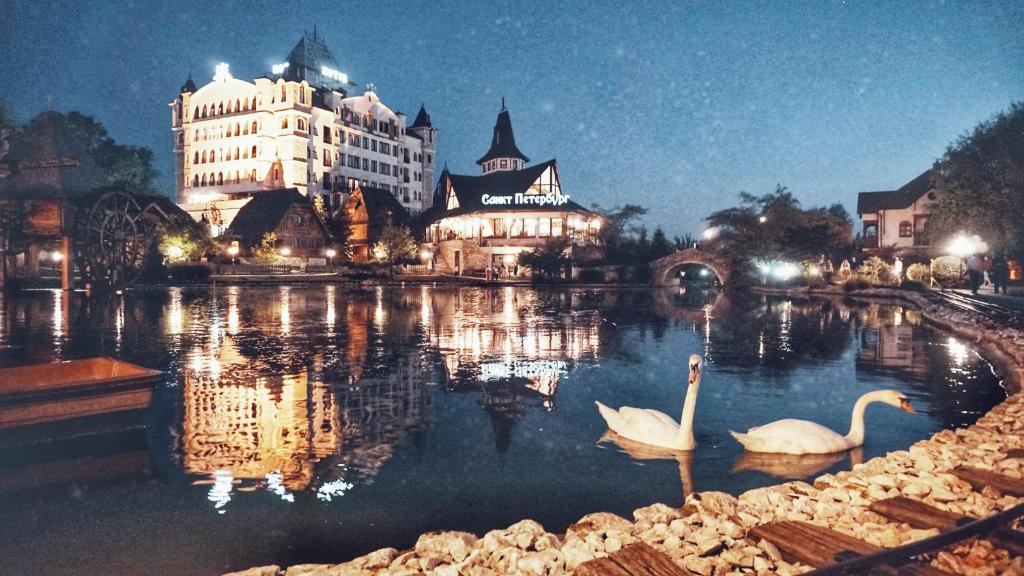 Doživite čaroliju dvodnevnog boravka u Etno selu Stanišići – mjestu gdje mir, priroda i tradicija stvaraju savršen sklad za odmor duše i tijela!