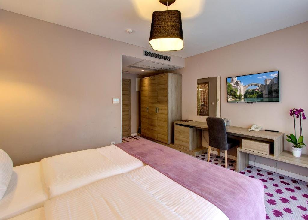 Prepustite se luksuzu i potpunom opuštanju – Eden Hotel & Spa 4*, Mostar nudi nezaboravno Wellness & Spa  iskustvo za dvije osobe!