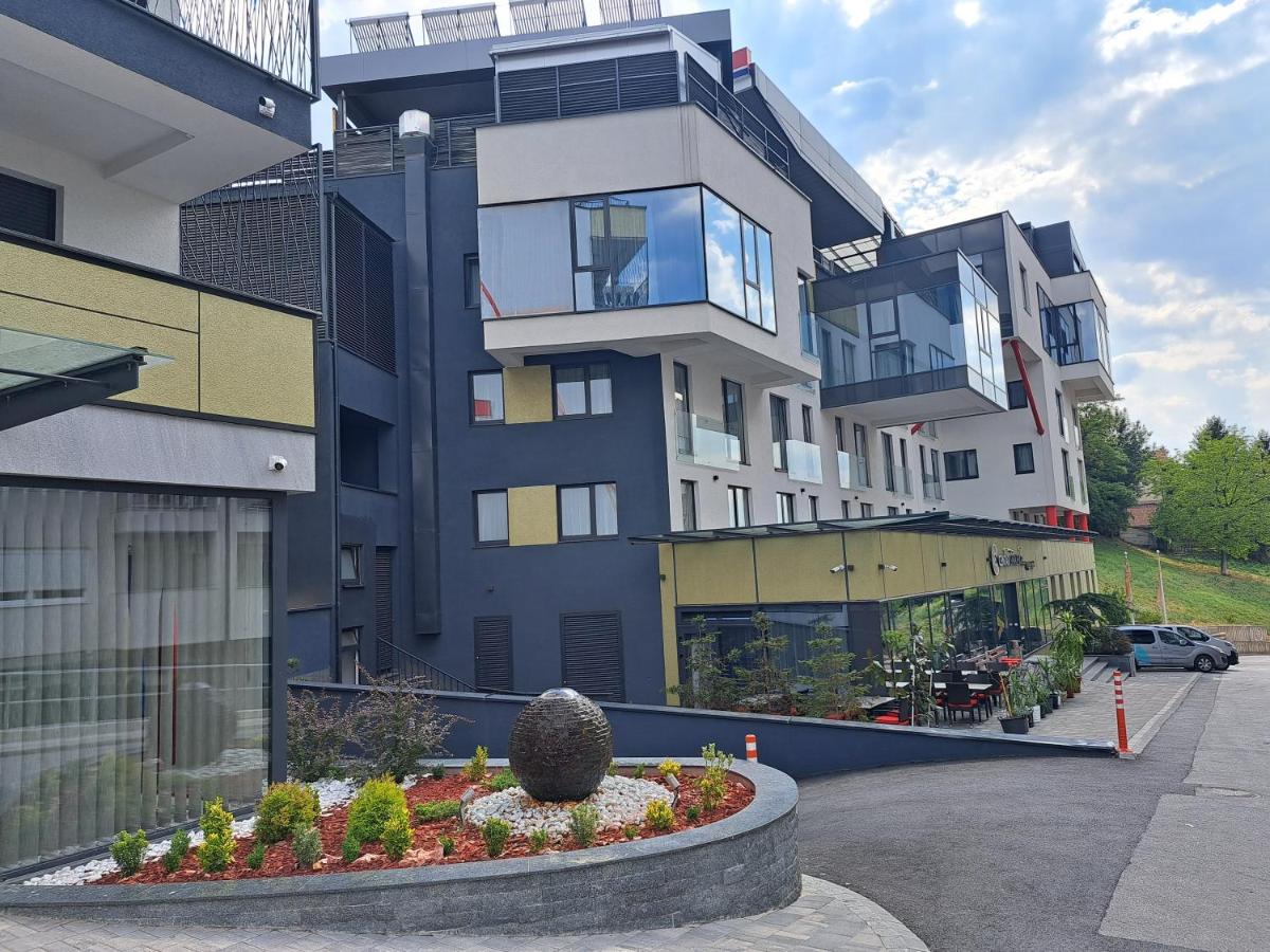 Boravak koji spaja luksuz, udobnost i očaravajući pogled na Sarajevo u Aparthotelu Centar 4*!