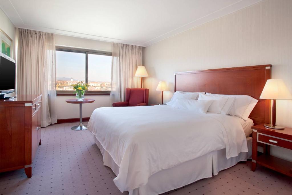 Doživite vrhunski luksuz u Hotelu The Westin 5*, Zagreb – mjesto gdje se elegancija, vrhunska usluga i besprijekorna udobnost spajaju u jedinstveno iskustvo!