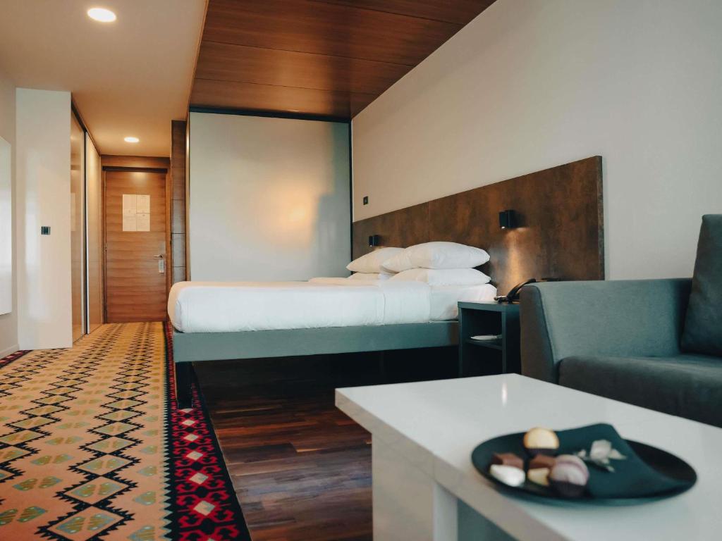 Hotel ibis Styles Sarajevo – uživajte u potpunoj udobnosti i gostoprimstvu hotela, a svoj boravak obogatite spektakularnim koncertom Zdravka Čolića!