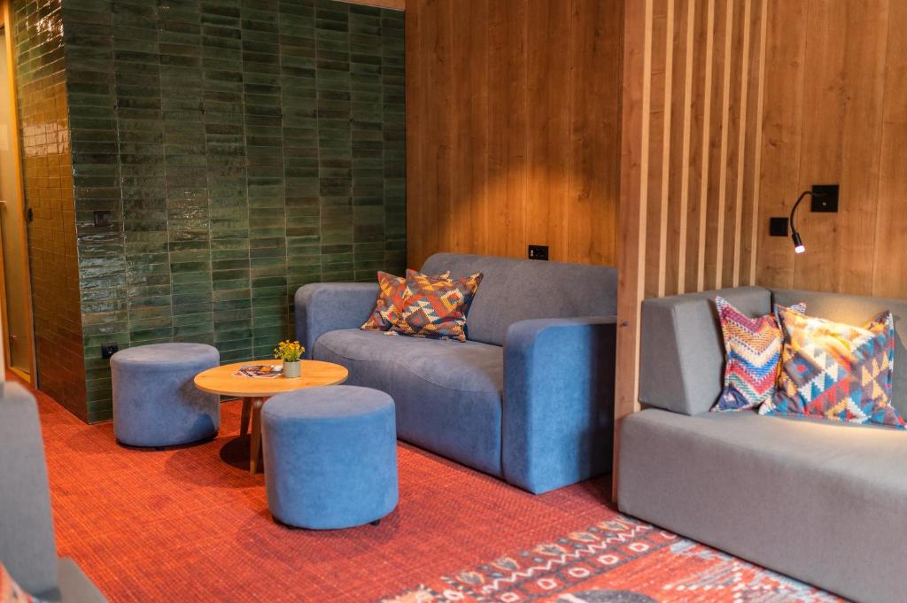 Hotel Nomad 4*, Bjelašnica | Uronite u opuštajuću atmosferu planinskog raja i uživajte u čarobnom Wellness & Spa odmoru!