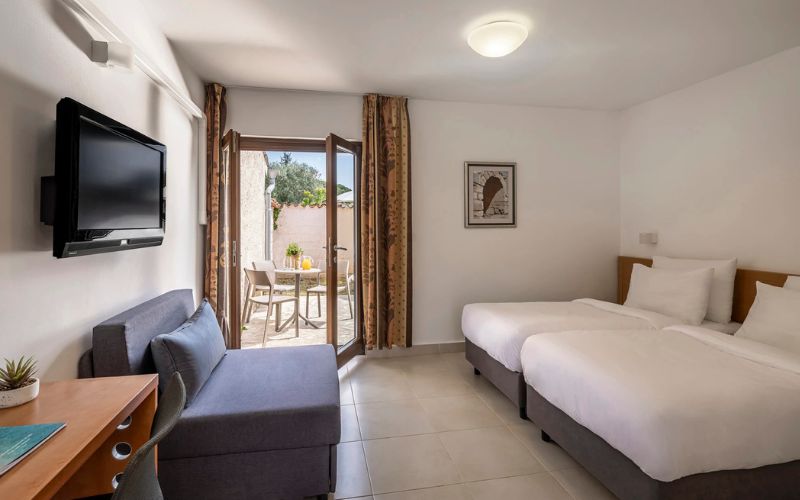Turističko naselje Villas Rubin 3*, Rovinj | Uživajte u svakom trenutku odmora uz prirodne ljepote i blizinu morske obale!