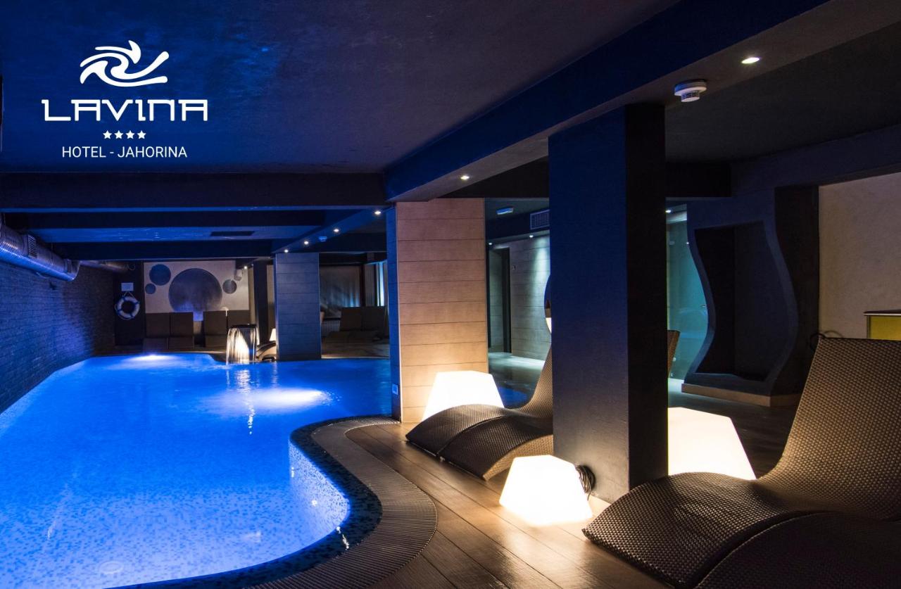 Hotel Lavina 4*, Jahorina |  Prepustite se potpunom opuštanju uz luksuzni Wellness & Spa doživljaj za dvoje s pogledom na veličanstvene planine!