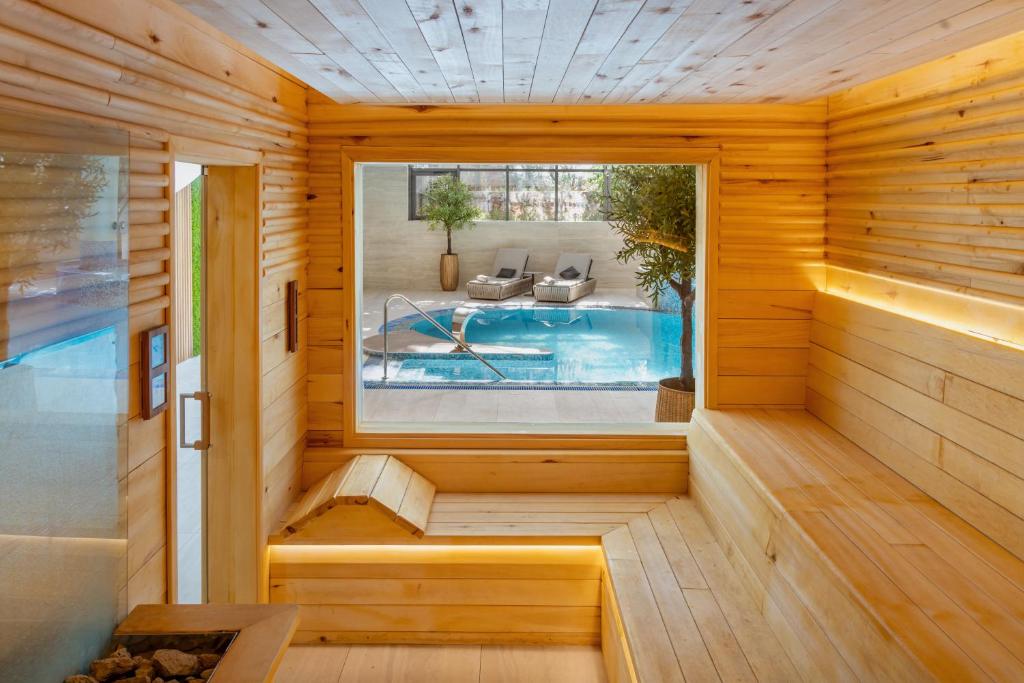 Kada se ljubav slavi u znaku opuštanja – romantični Wellness & Spa odmor za Valentinovo u Hotelu President Solin 5*!