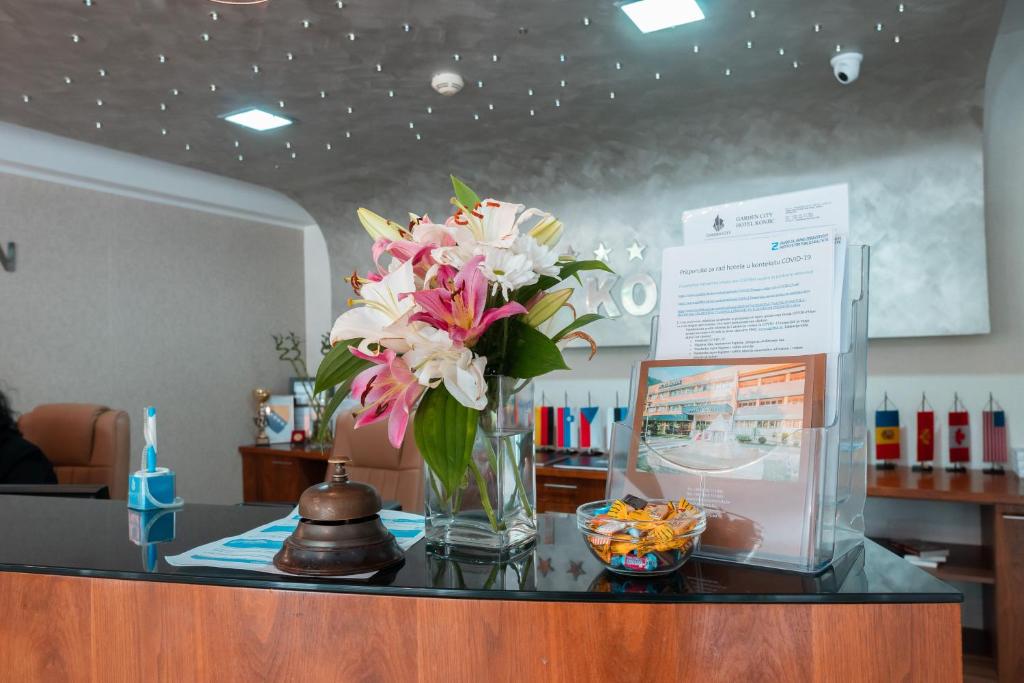 Doživite savršen odmor kroz nezaboravan dvodnevni bijeg ispunjen potpunim mirom i istinskim uživanjem u Garden City Hotel & Resort 4*, Konjic!