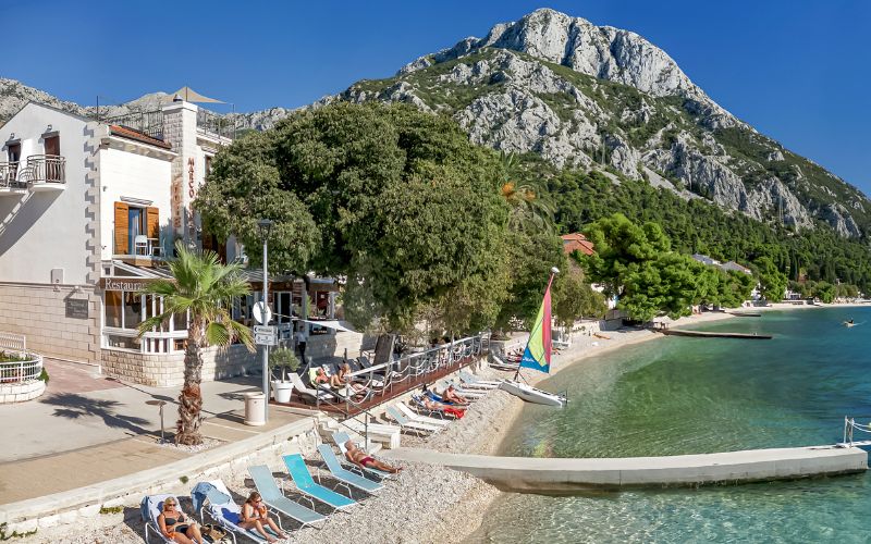 Gradac – Boutique Hotel Marco Polo 4*  nudi miran odmor uz more, ugodnu atmosferu i vrhunsku uslugu na Makarskoj rivijeri!