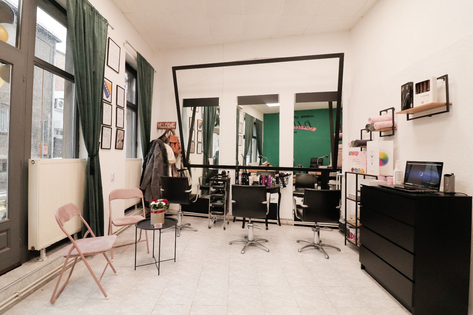 Profesionalni lash lift i brow lift tretmani za savršene trepavice i obrve – Akademija ljepote Dalila!