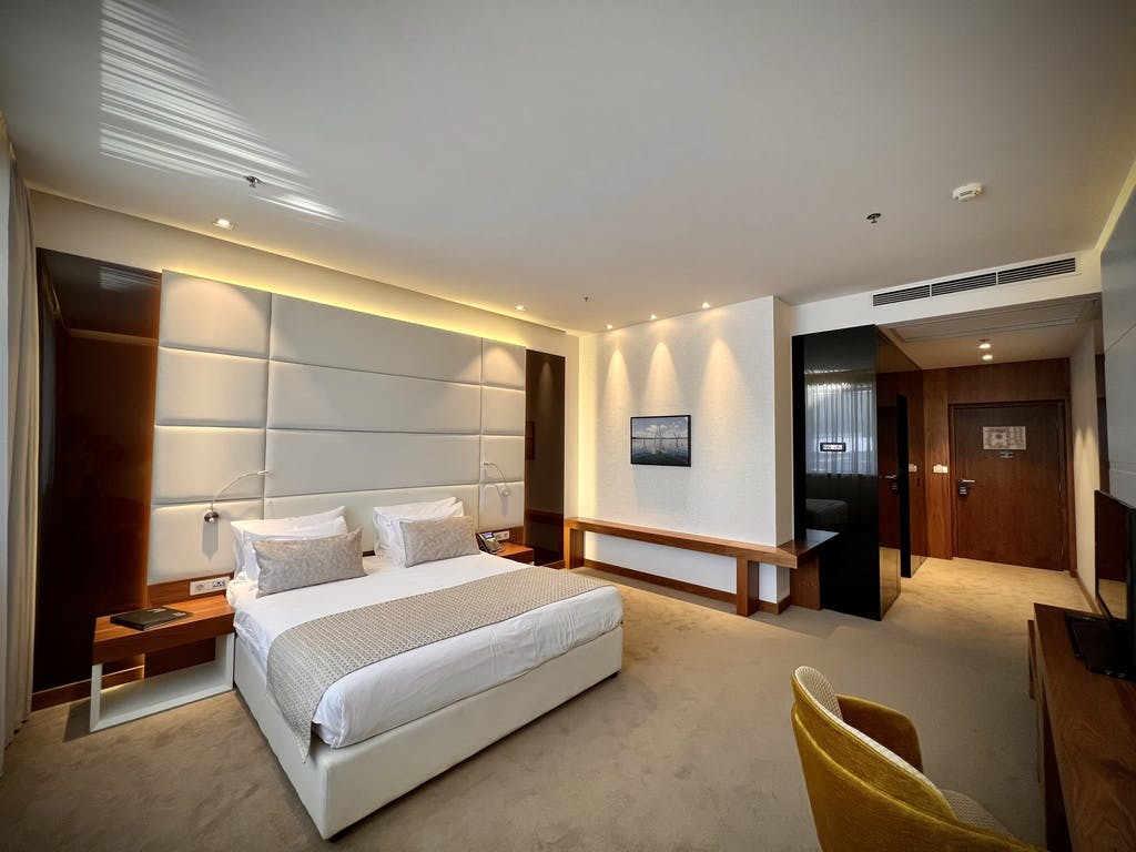 Luksuzni Wellness & Spa doživljaj u srcu Mostara – Savršen spoj elegancije, opuštanja i vrhunske usluge u Hotelu Mepas 5*!