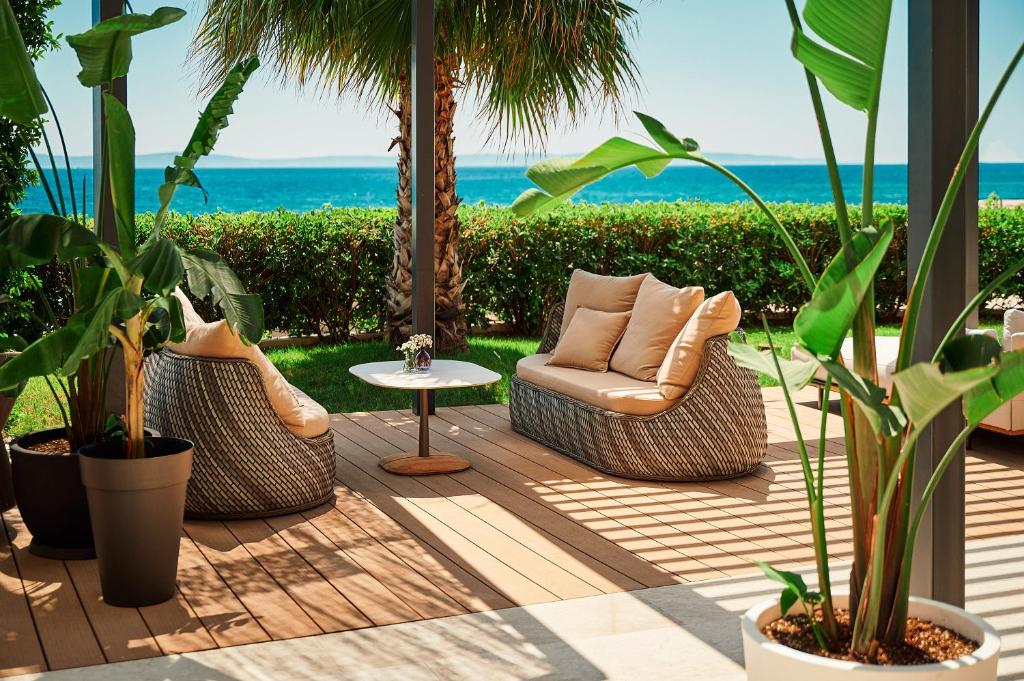 Uživajte u luksuznom odmoru u srcu Splita – Amphora’s Garden apartmani nude udobnost i poseban doživljaj uz more!