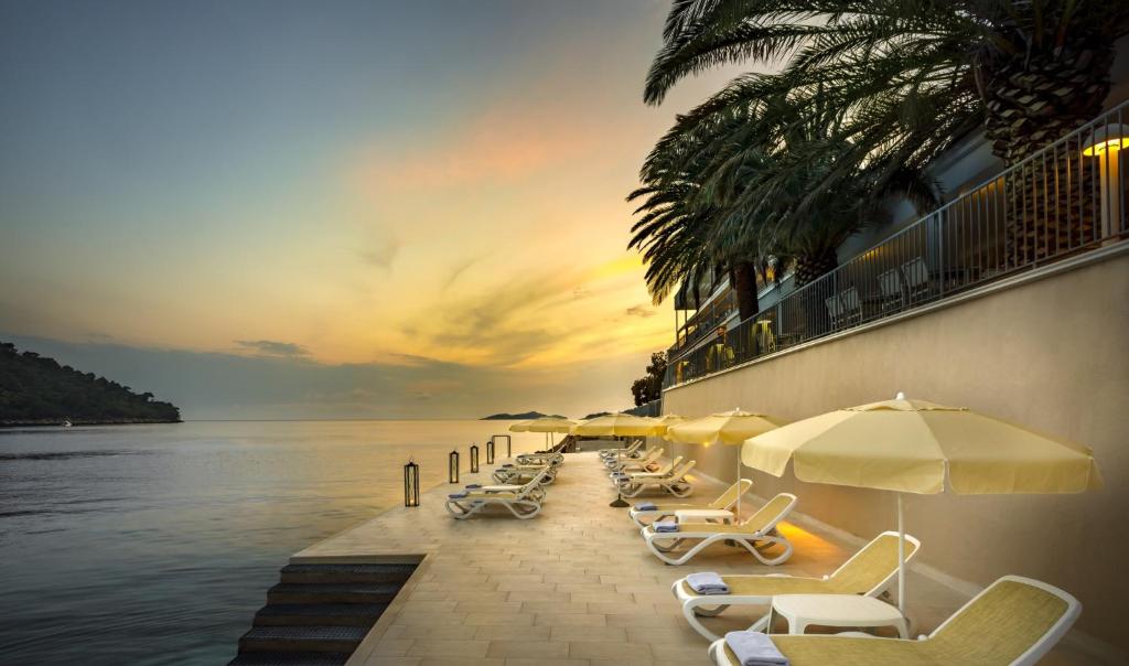 Aminess Lume Hotel 4* – elegantna oaza uz more gdje se spajaju vrhunska udobnost, očaravajući pogledi, čarolija Korčule i nezaboravni trenuci odmora!