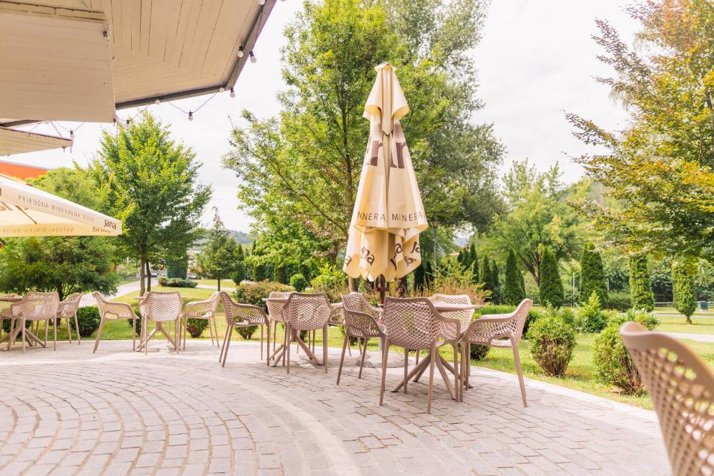 Doživite nezaboravan odmor u Konjicu – odmorite se u udobnosti Garden City Hotel & Resorta 4*, istražite ljepote prirode i priuštite sebi boravak ispunjen opuštanjem!