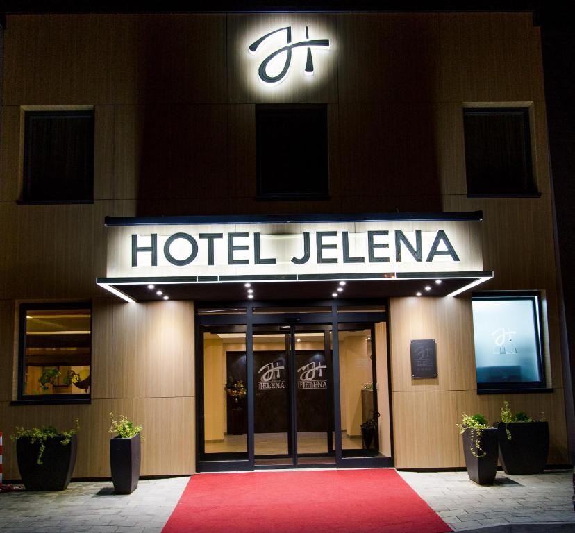Uživajte u odmoru gdje se vrhunski komfor, bezvremenska elegancija i toplina Banja Luke stapaju u jedinstveno luksuzno iskustvo – Hotel Jelena 4*!