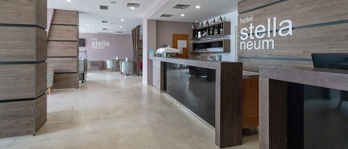 Utonite u tišinu valova i udobnost modernog smještaja – Hotel Stella 3* u Neumu je savršena oaza mira na jadranskoj obali!