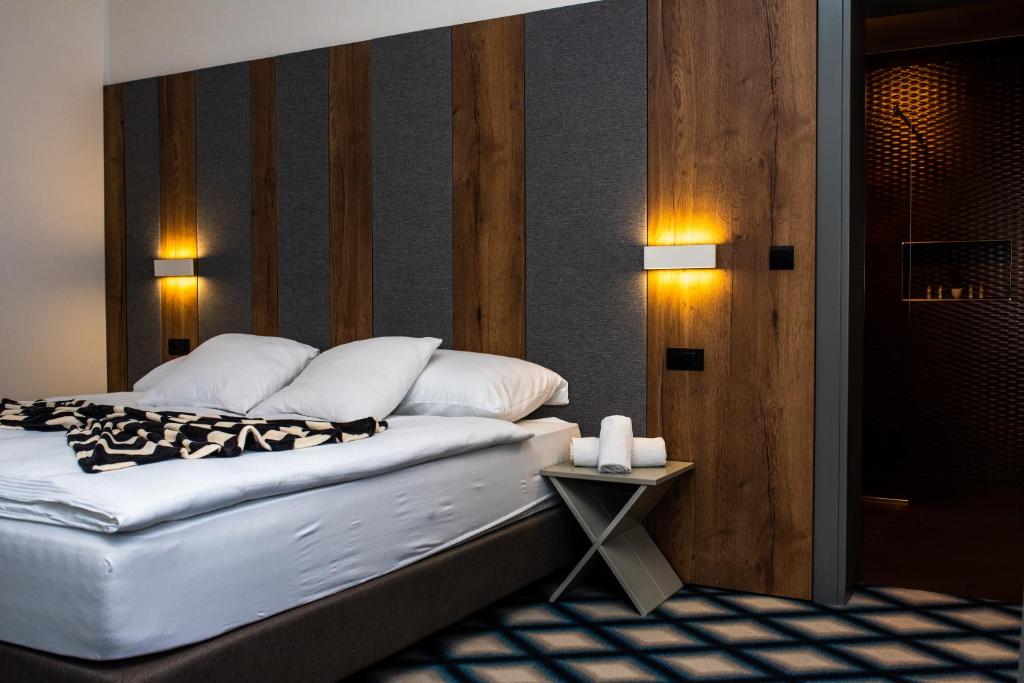 Otkrijte spoj modernog ambijenta, vrhunske udobnosti i luksuznog boravka u srcu Bihaća uz Hotel Swiss Plus 3*!