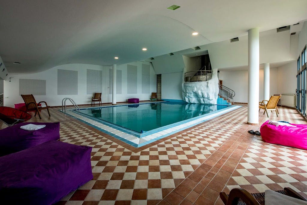 VLAŠIĆ | Doživite zimsku planinsku idilu i prepustite se potpunom opuštanju u Wellness & Spa oazi Hotela Sunce 3*!